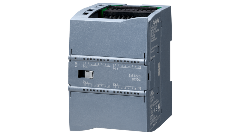 系列参考：SM 1223 数字量 I/O 模块