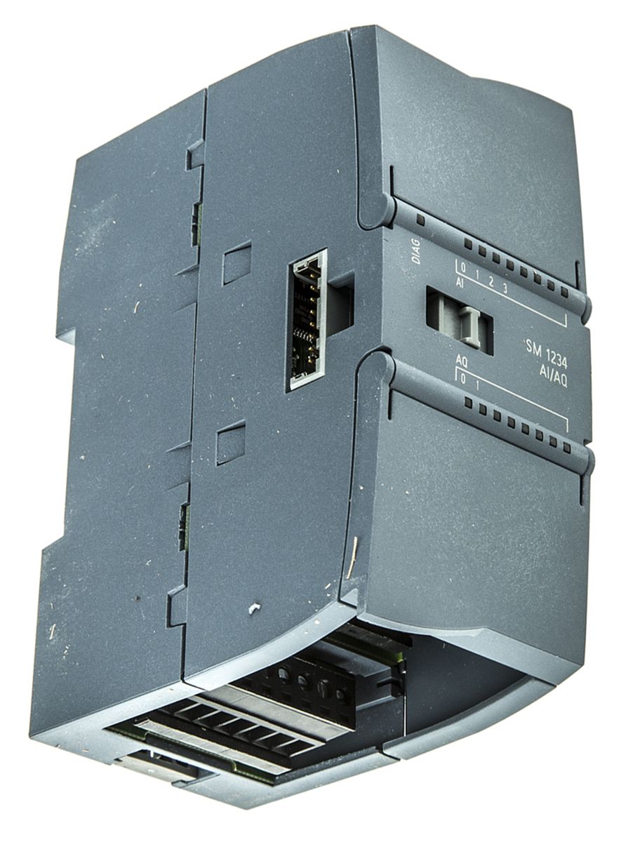 系列参考：SM 1234 模拟量 I/O 模块