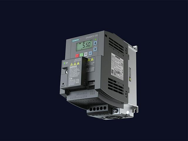 系列参考：SINAMICS V20 变频器 2.2kW